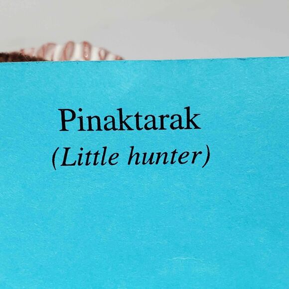 Cabin Crafts Pottery Alaska Bell Wind Chime - Picture 3 of 9